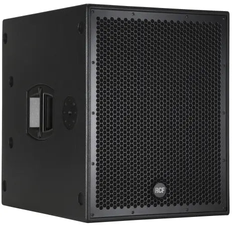 RCF SUB 8004AS | 18in – 136 dB | High-Power Subwoofer