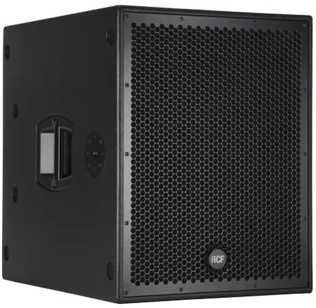 RCF SUB 8004AS | 18in – 136 dB | High-Power Subwoofer