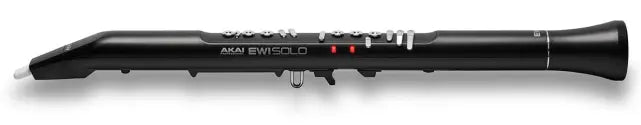 Akai EWI Solo | Electronic Wind Instrument with Speaker | Rechargeable Performance Anywhere