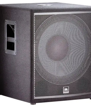 JBL JRX218S | 12in - 127dB