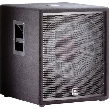 JBL JRX218S | 12in - 127dB