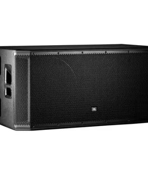 JBL SRX828S | Dual 18in-141dB
