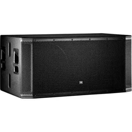 JBL SRX828S | Dual 18in-141dB