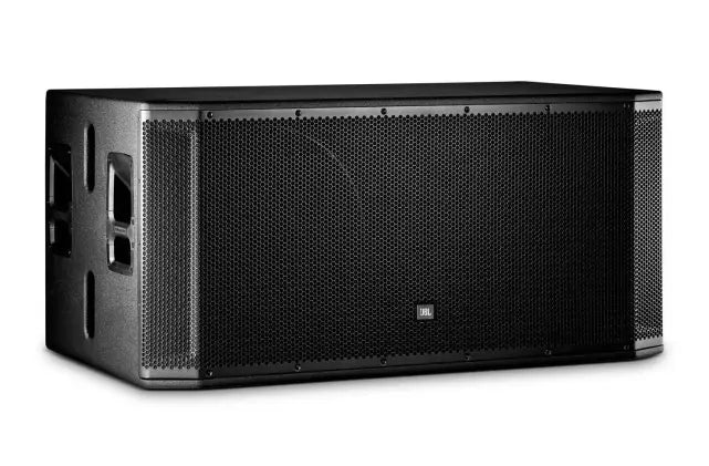 JBL SRX828SP | Dual 18in - 141dB