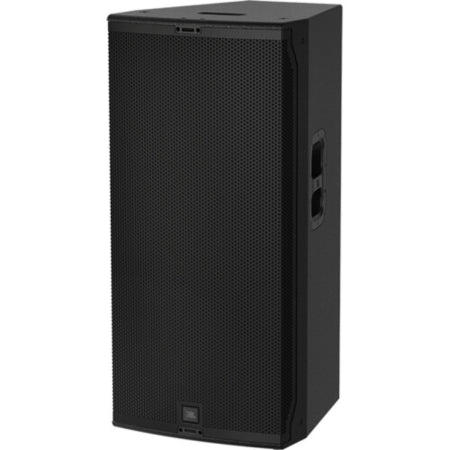 JBL SRX922 | Dual 12 Inch - 138 dB | 3-Way Powered Point-Source Speake