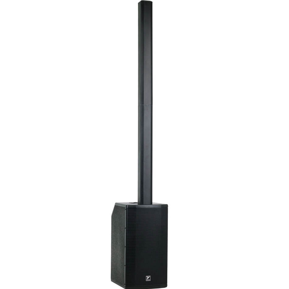 Yorkville YXL Tower12 | 1550W Column PA System with Bluetooth & 12" Subwoofer