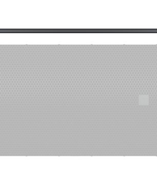 Turbosound TS-PQ15-SB | Swivel Bracket for PQ15 Speaker | Wall, Ceiling & Truss Mount Compatible