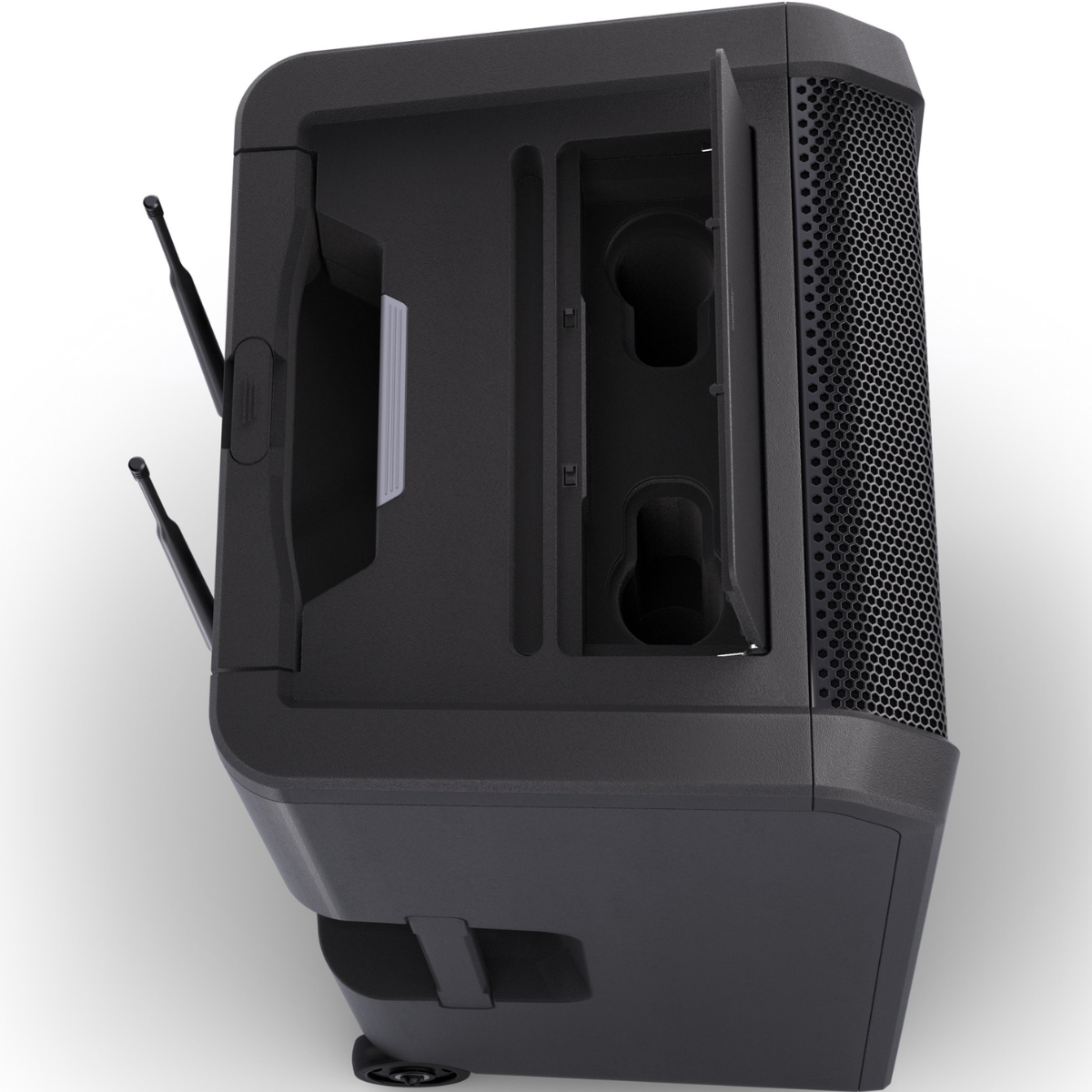 LD Systems ANNY 12 | 12in Battery Powered PA | 122dB Portable Bluetooth Speaker