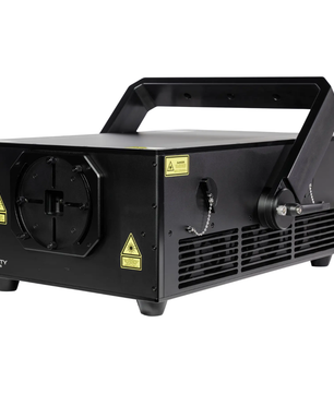 Pangolin Unity ELITE 120 PRO FB4 (IP65) | 120W Full-Color Laser | Stadium & Landmark-Grade with FB4 Control