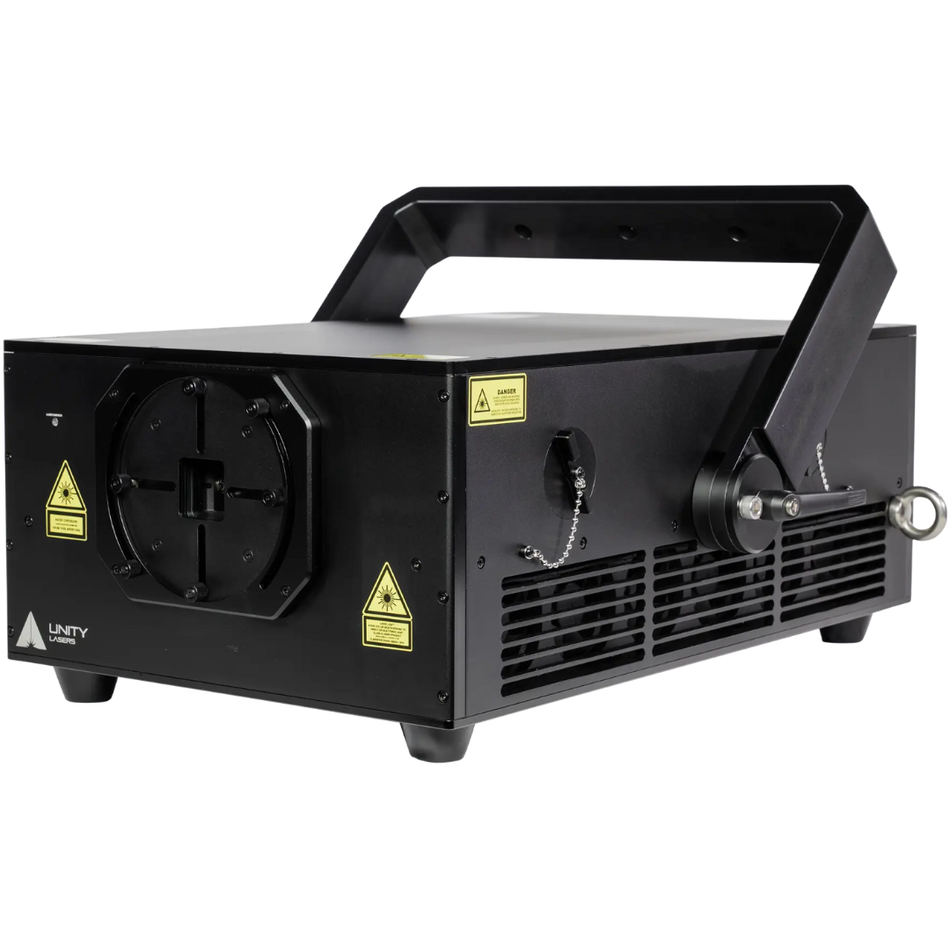 Pangolin Unity ELITE 120 PRO FB4 (IP65) | 120W Full-Color Laser | Stadium & Landmark-Grade with FB4 Control