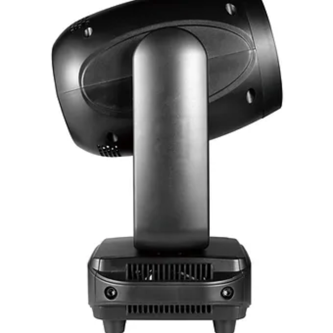 Crisp Spotty LED 150 | 120W LED Moving Head with Prism, Gobos & RGB Halo Ring – Black Friday Deal