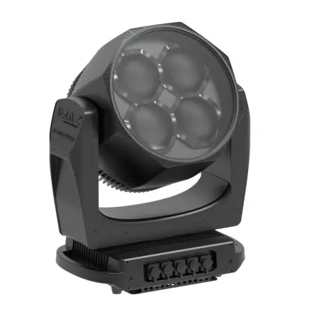 JMAZ Apollo W4 IP | 4x155W RGBL Moving Panel | IP66 Outdoor Kaleidoscope Effects