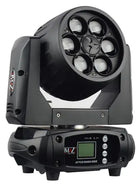 JMAZ ATTCO Wash 100Z | 90W RGBW Moving Head with Zoom | 6°–60° Beam & Built-In Color Effects