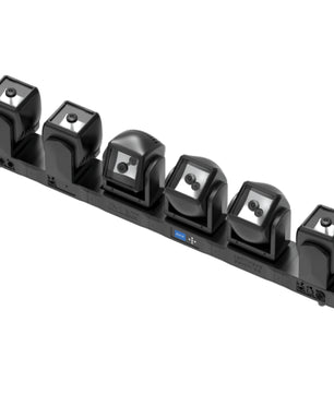 JMAZ Centipede 3SIXTY B6 | 360W RGBW Moving Head Bar with Infinite Pan/Tilt & Pixel Control