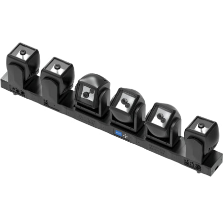 JMAZ Centipede 3SIXTY B6 | 360W RGBW Moving Head Bar with Infinite Pan/Tilt & Pixel Control