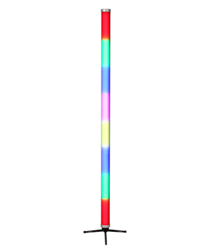 JMaz Electro T4 | 288x 0.3W RGBW IP65 LED Battery Tube