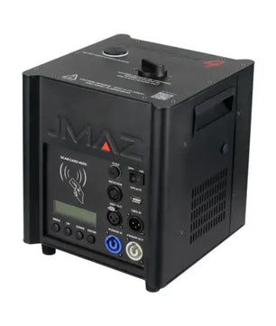 JMAZ Firestorm F4 | Cold Spark FX with 13ft Burst Height | DMX & RF Control with Safety Shutoff