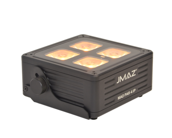 JMAZ Mad Par 4IP | 60W RGBAW+UV, IP65 (JZ1040)
