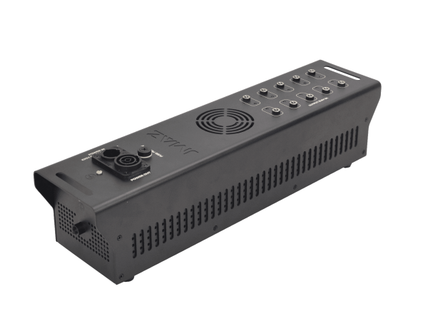 JMAZ Mad Par ARC Station