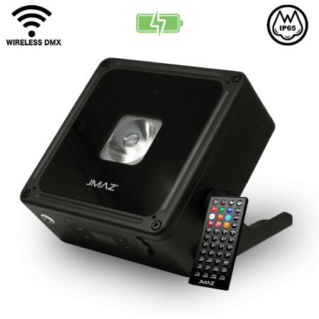 JMAZ Mad Par Bulls IP | Battery-Powered Outdoor