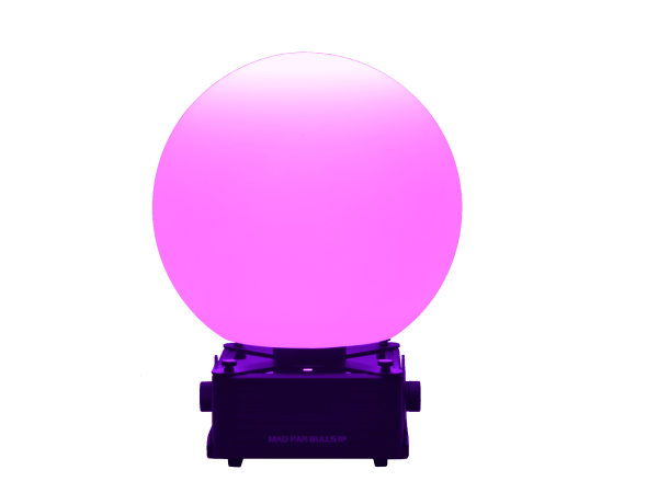 JMAZ Mad Par Globe S | 30.9" Acrylic Ball