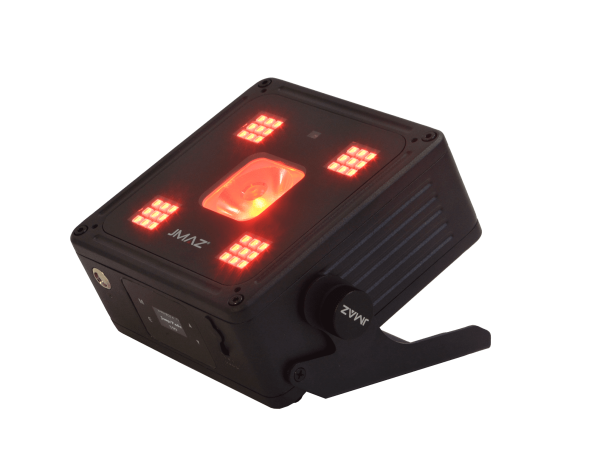 JMAZ MAD PAR RUBIX | Battery-Powered Outdoor