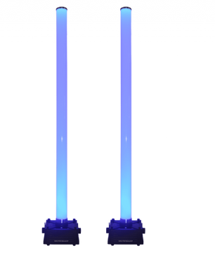 JMAZ Mad Par Saber 2pk | 1 Meter Tower