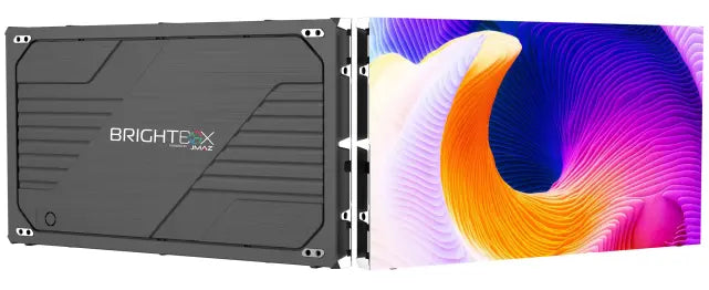 BrightBox Onubis 1.8 | 1.87mm COB Indoor LED Panel | 600 Nit with 20-Bit Grayscale & IP54 Front Protection