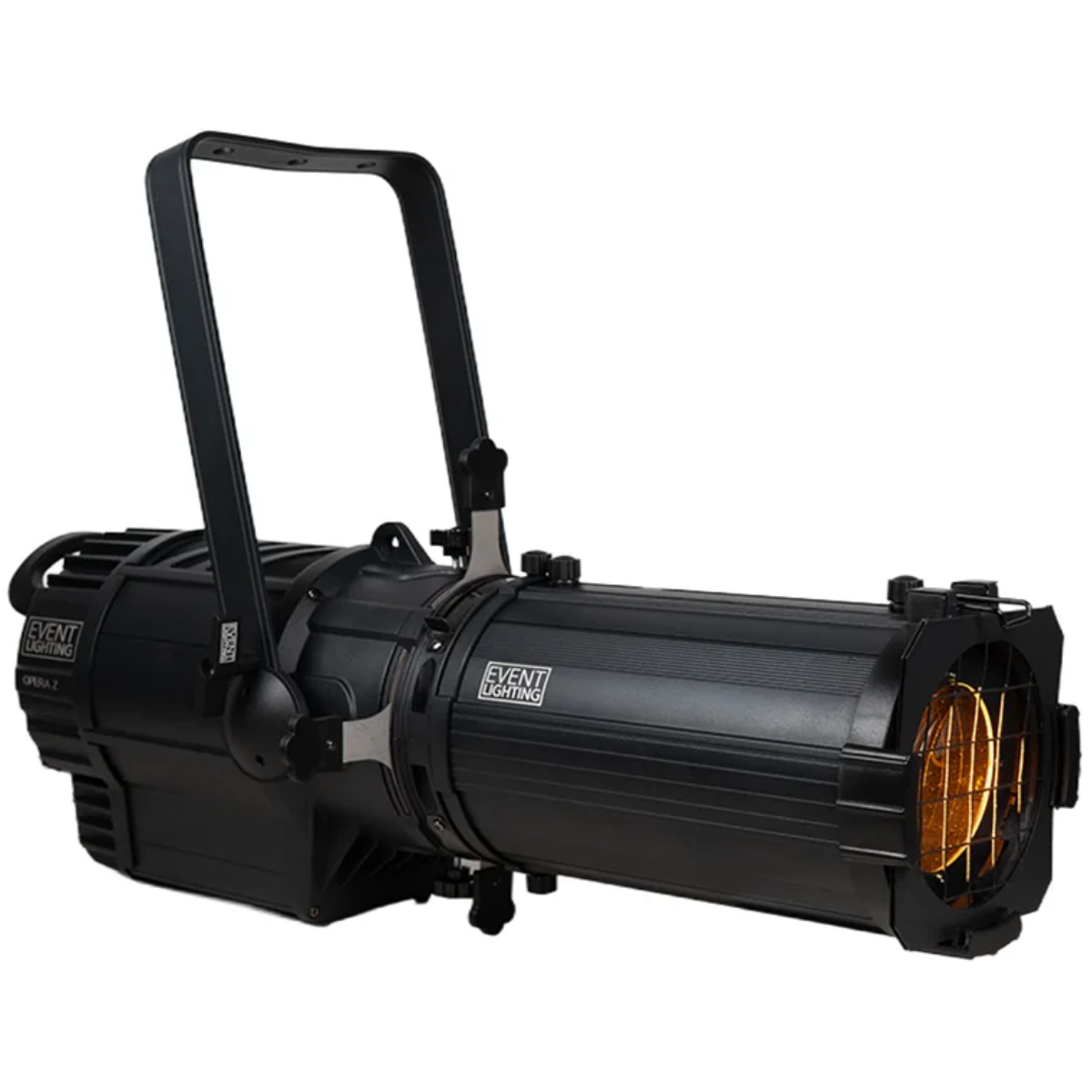 Event Lighting OPERAZ300FCP | 300W RGBALC LED Profile | Manual Zoom 15°–40°
