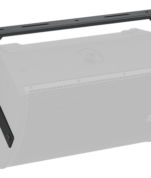 Turbosound TS-PQ10-SB | Swivel Bracket for PQ10 Speaker | Wall, Ceiling, or Truss Mount