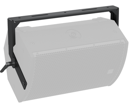 Turbosound TS-PQ10-SB | Swivel Bracket for PQ10 Speaker | Wall, Ceiling, or Truss Mount