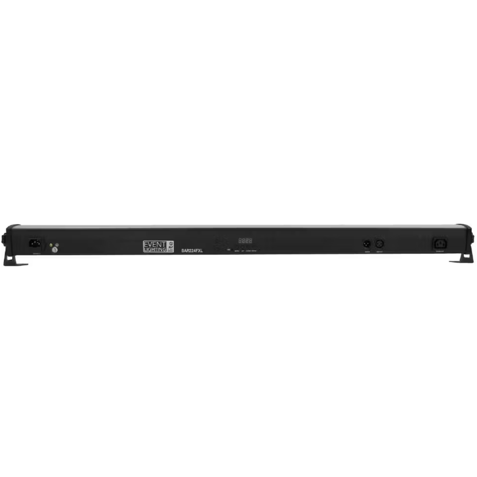 Event Lighting BAR224FXL | 224 RGB LED Bar Effect | 16 Segment DMX Party Lighting