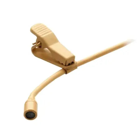 JTS CM-201iF (Beige) | Mini Lapel Mic