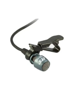 JTS CM-501 | Cardioid Lavalier Microphone | Mini XLR with 130dB SPL Handling