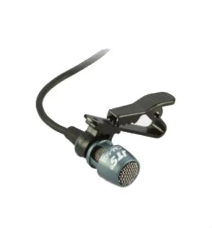 JTS CM-501 | Cardioid Lavalier Microphone | Mini XLR with 130dB SPL Handling
