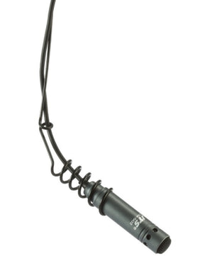 JTS CM-502 (Black) | Super Cardioid Choir Hanging Mic