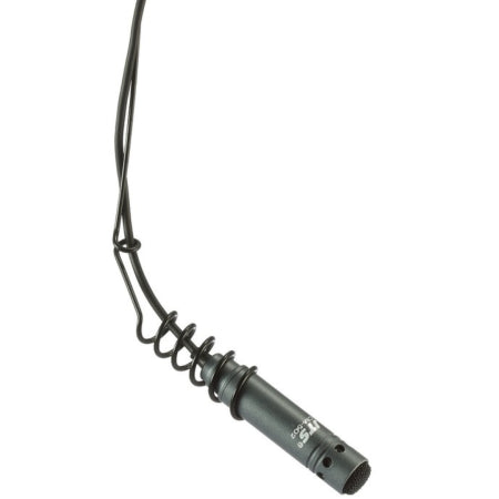 JTS CM-502 (Black) | Super Cardioid Choir Hanging Mic