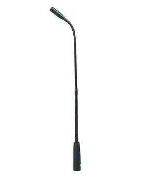 JTS GM-5218 (18in) | Super Cardioid Gooseneck Mic