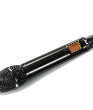 JTS JSS-4A | UHF Handheld Transmitter w/ Condenser Capsule