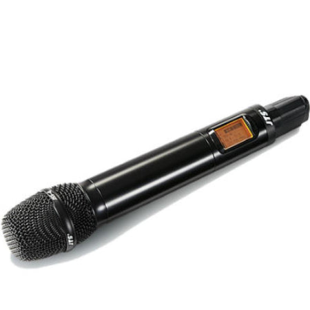 JTS JSS-4A | UHF Handheld Transmitter w/ Condenser Capsule