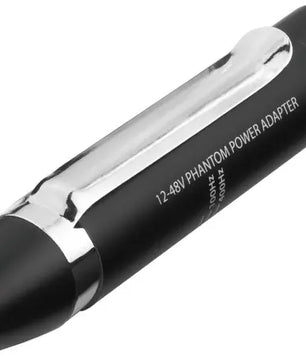 JTS MA-500 | Miniature Microphone Phantom Power Adapter