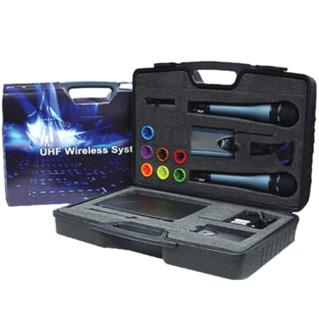 JTS P-61 | ABS Mic Case