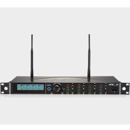 JTS R-4 | 4 Channel Diversity Receiver