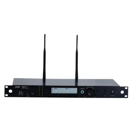 JTS SPT-1T (470-506 MHz) | UHF Wireless Transmitter | Low Latency with 10/50mW RF Output