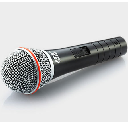JTS TM-929 | Cardioid Dynamic Vocal Microphone | 50Hz–15kHz with Rugged Metal Body