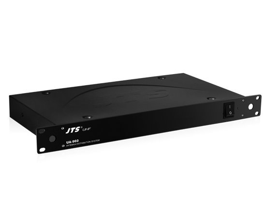 JTS UA-960 | UHF Antenna Splitter / Distributor