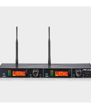 JTS UF-20R | Dual Channel Diversity Receiver