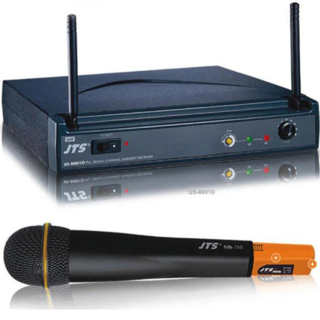 JTS US-8001D/Mh-750 Handheld System