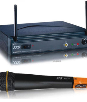 JTS US-8001D/Mh-750 Handheld System