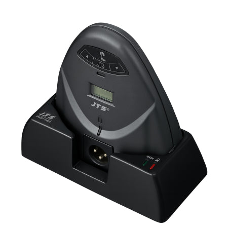 JTS W4-CH1 | Single Slot Charger with 12V DC Power Supply